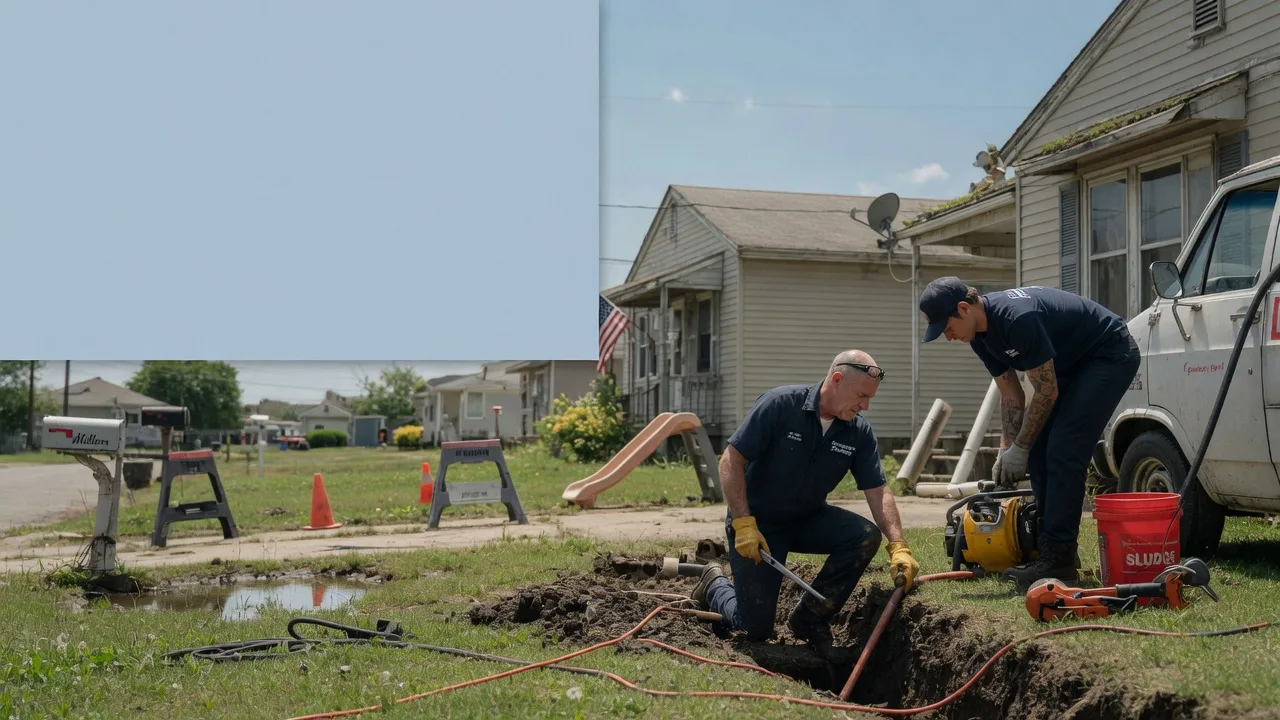 Emergency Plumber in Claremont, IL near me